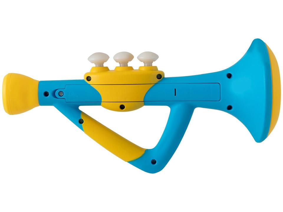 Corneta de Brinquedo Mundo Mágico Plim Plim - 1