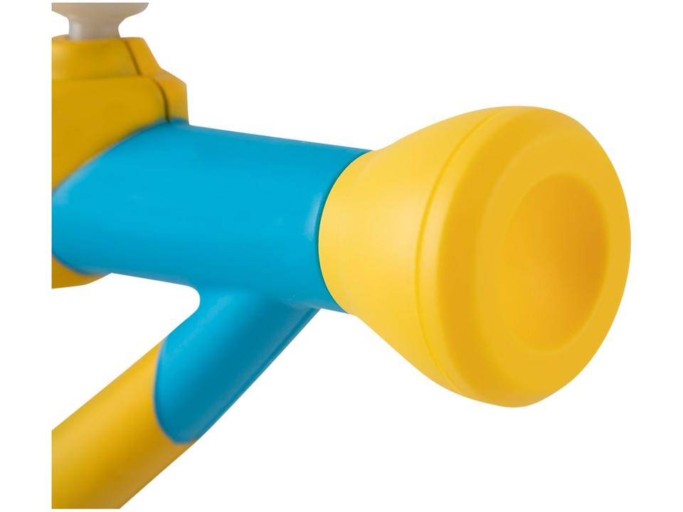 Corneta de Brinquedo Mundo Mágico Plim Plim - 4