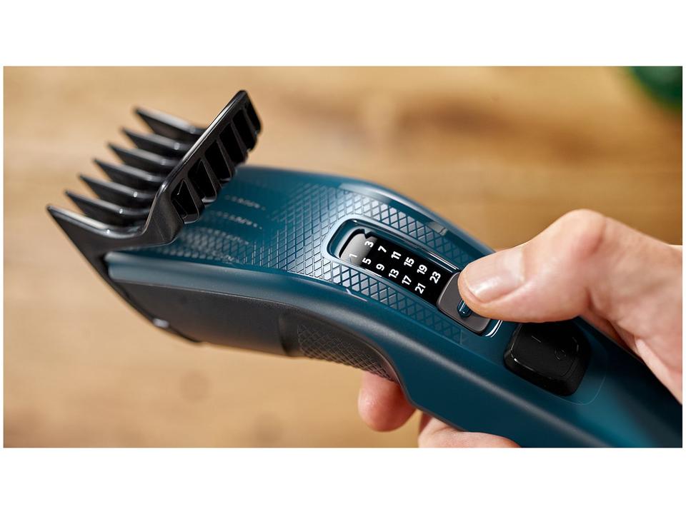 Cortador de Cabelo Philips Hairclipper Serie 3000 - 5