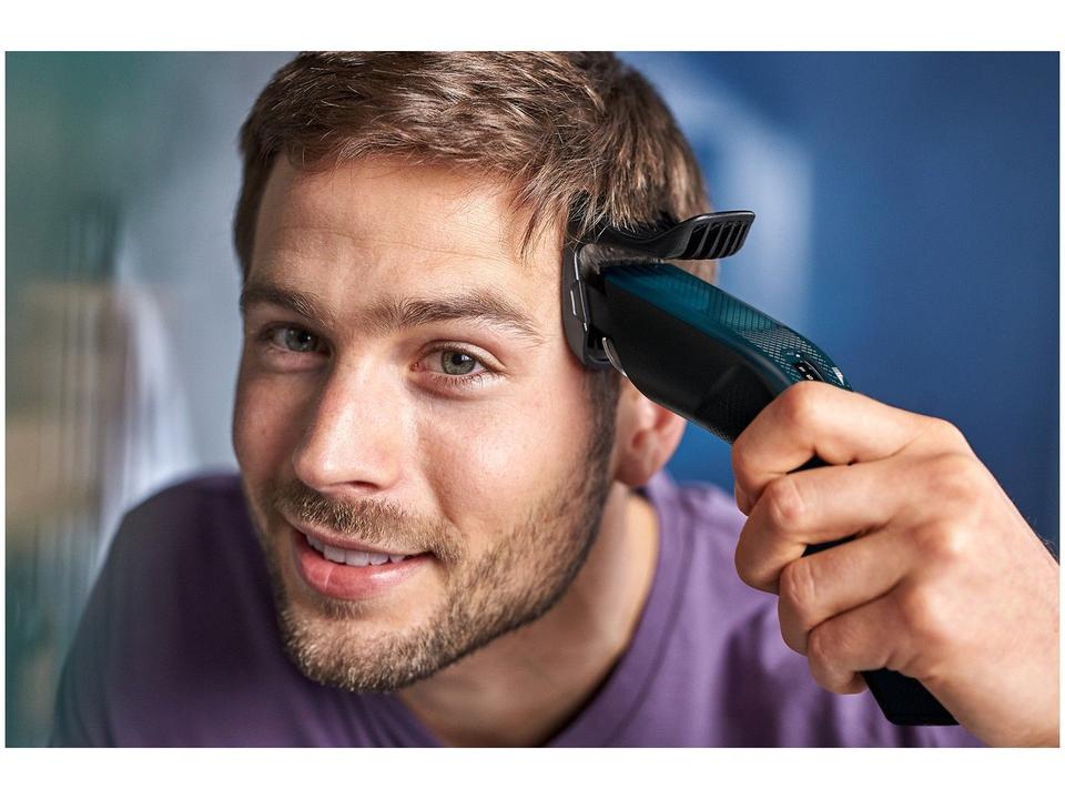Cortador de Cabelo Philips Hairclipper Serie 3000 - 6