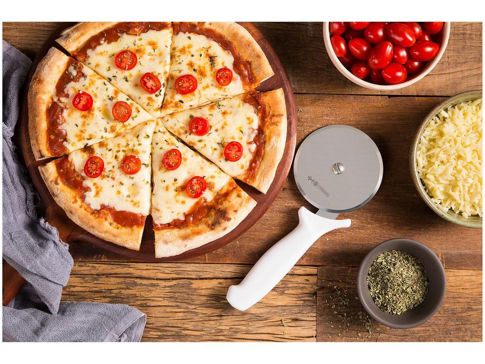 Cortador Pizza Mundial Inox Master Line 7891-4 - 1
