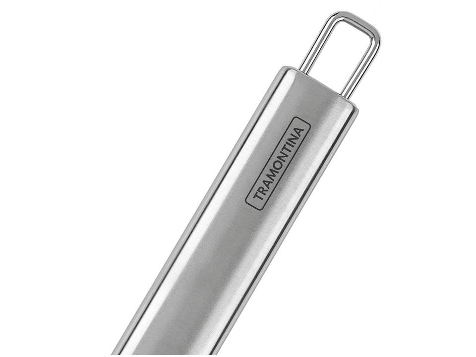 Cortador Pizza Tramontina Inox Marffim - 3