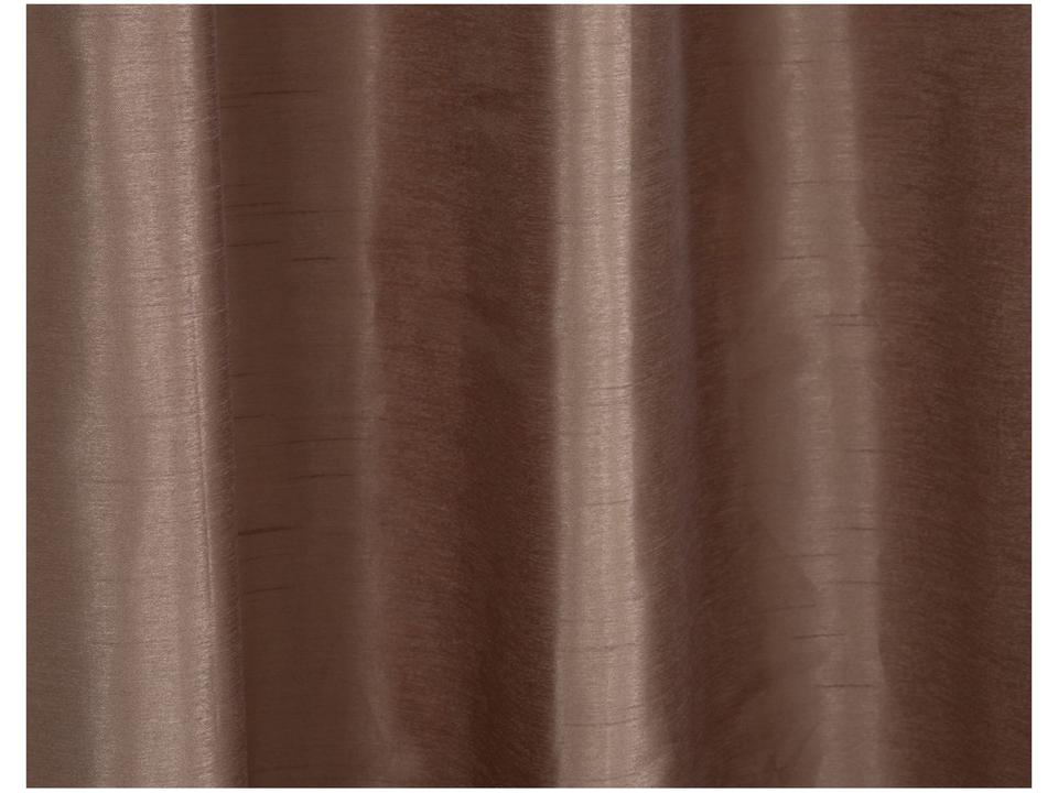 Cortina Lartex Voil Café Wound 230x270cm - 2