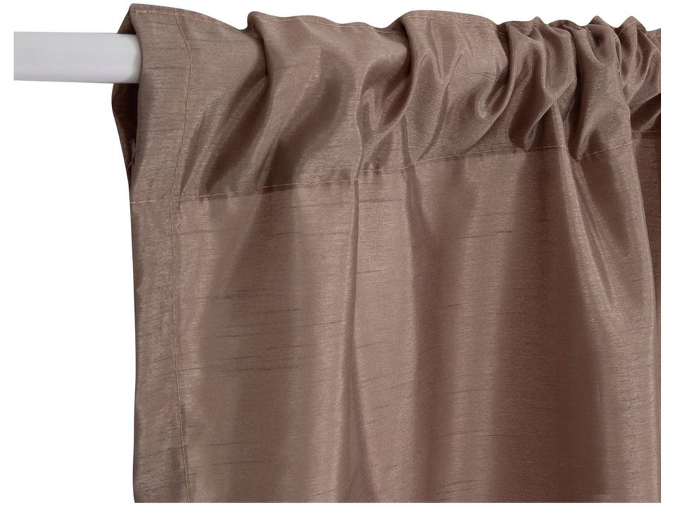 Cortina Lartex Voil Café Wound 230x270cm - 3