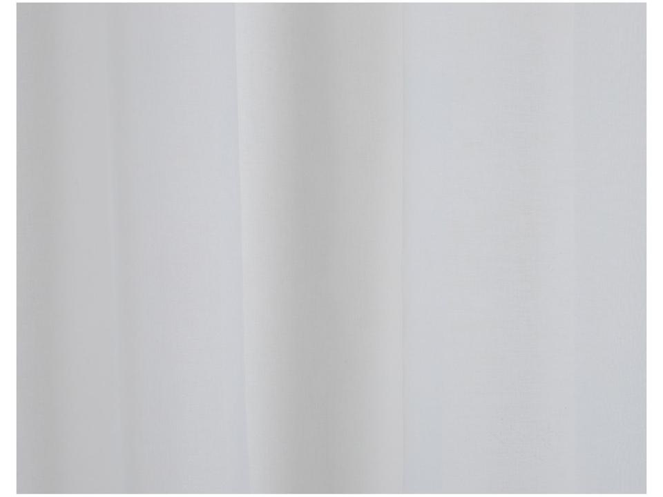 Cortina Lartex Voil Cinza Claro Antun 180x280cm - 3