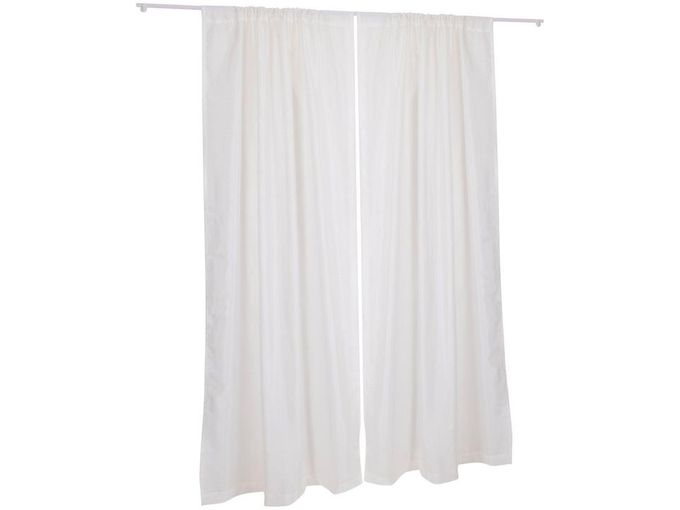 Cortina Lartex Voil Gelo End 180x280cm - 2