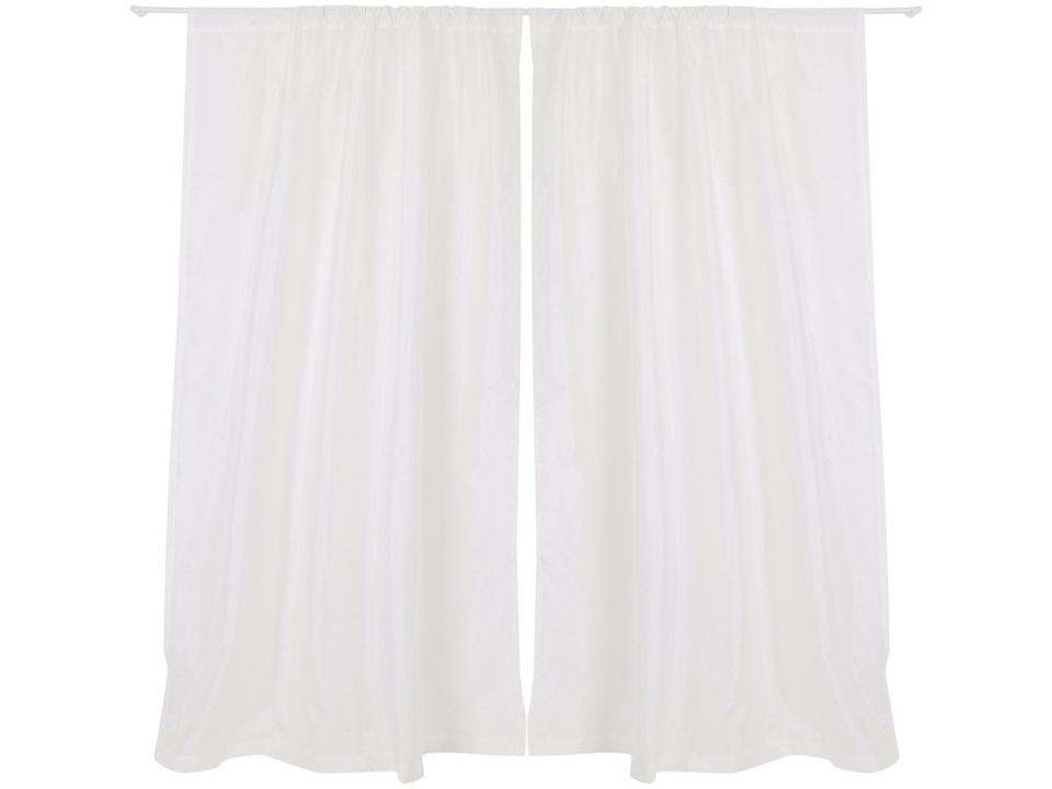 Cortina Lartex Voil Gelo End 180x280cm - 1