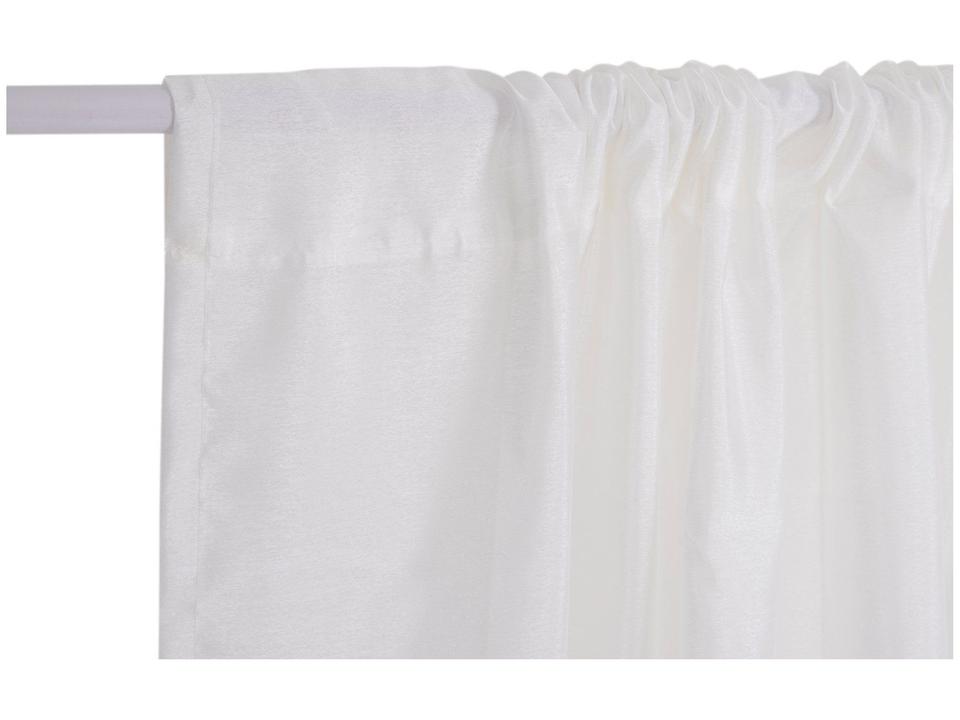 Cortina Lartex Voil Gelo End 180x280cm - 4