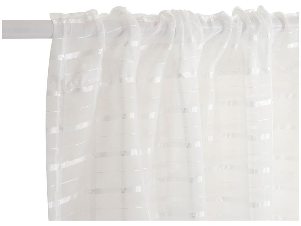 Cortina Lartex Voil Gelo Soul 180x280cm - 4