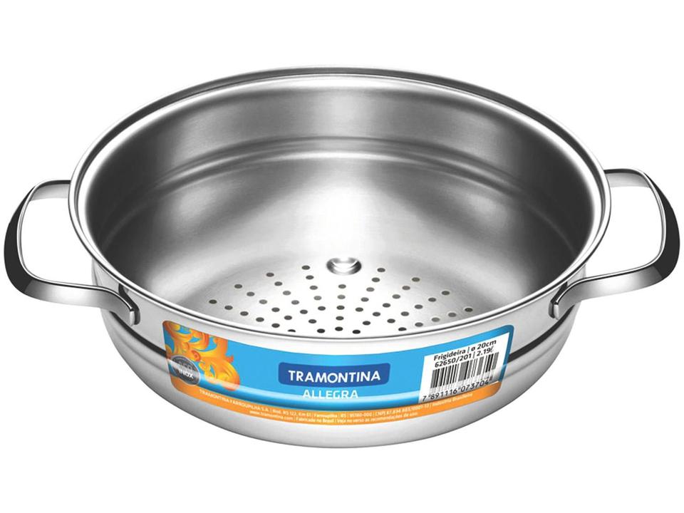 Cozi-Pasta Tramontina 2,2L 20cm - 1