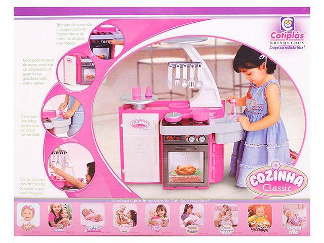 Cozinha Classic - 16