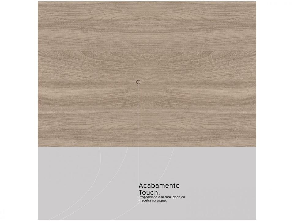 Cozinha Compacta Demóbile Dama com Balcão - 3