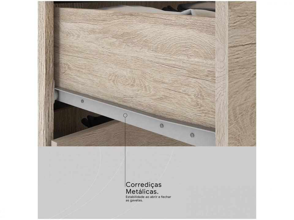 Cozinha Compacta Demóbile Dama com Balcão - 5