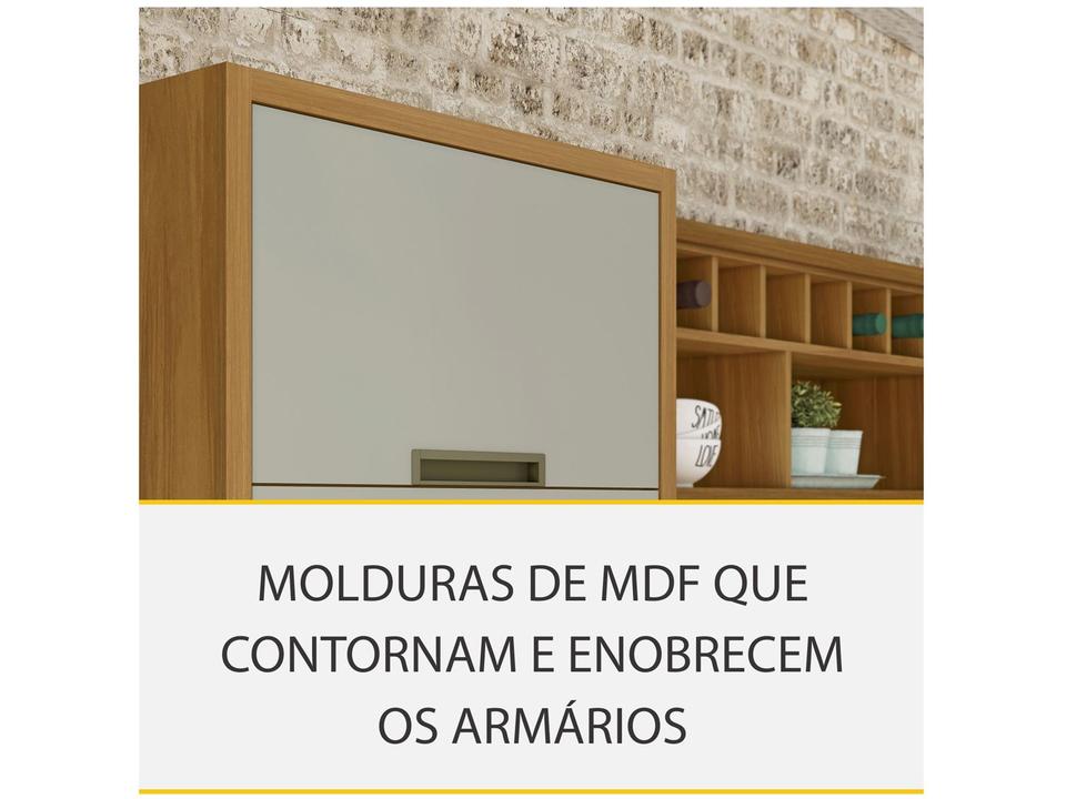 Cozinha Compacta Nesher Marquesa - 9