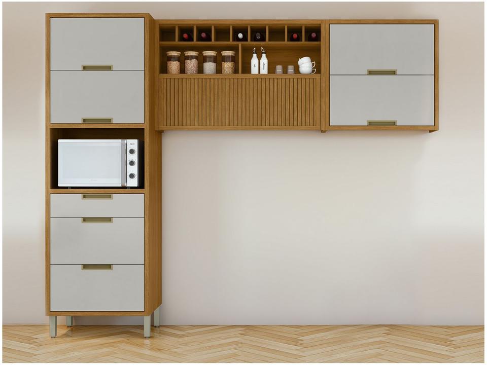 Cozinha Compacta Nesher Marquesa - 2