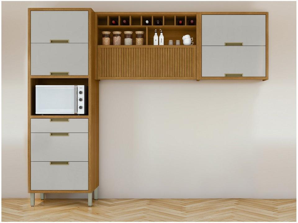 Cozinha Compacta Nesher Marquesa - 2