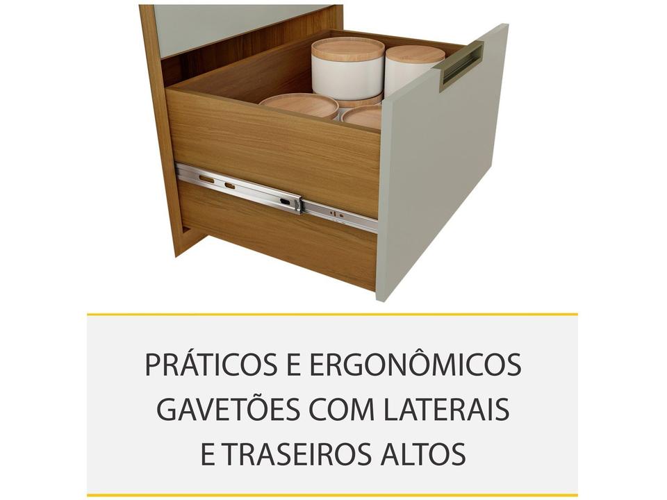 Cozinha Compacta Nesher Marquesa - 8