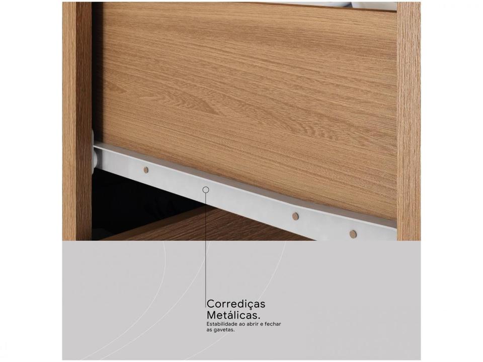 Cozinha Completa Demóbile Dama com Balcão - 5