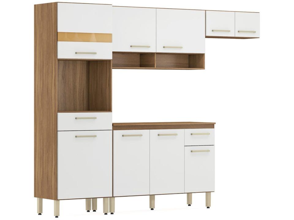 Cozinha Completa Demóbile Dama com Balcão - 11