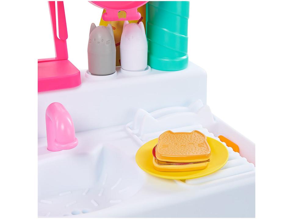 Cozinha Da Cakey Cat Gabbys Dollhouse Sunny - 6