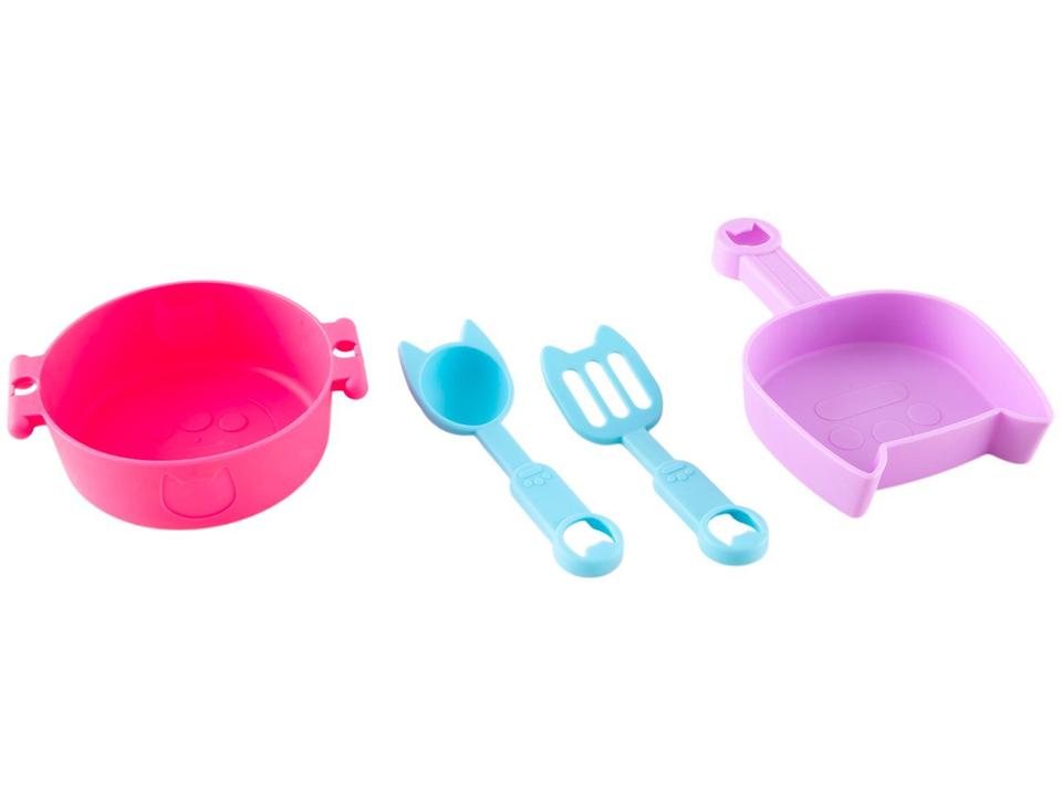 Cozinha Da Cakey Cat Gabbys Dollhouse Sunny - 12