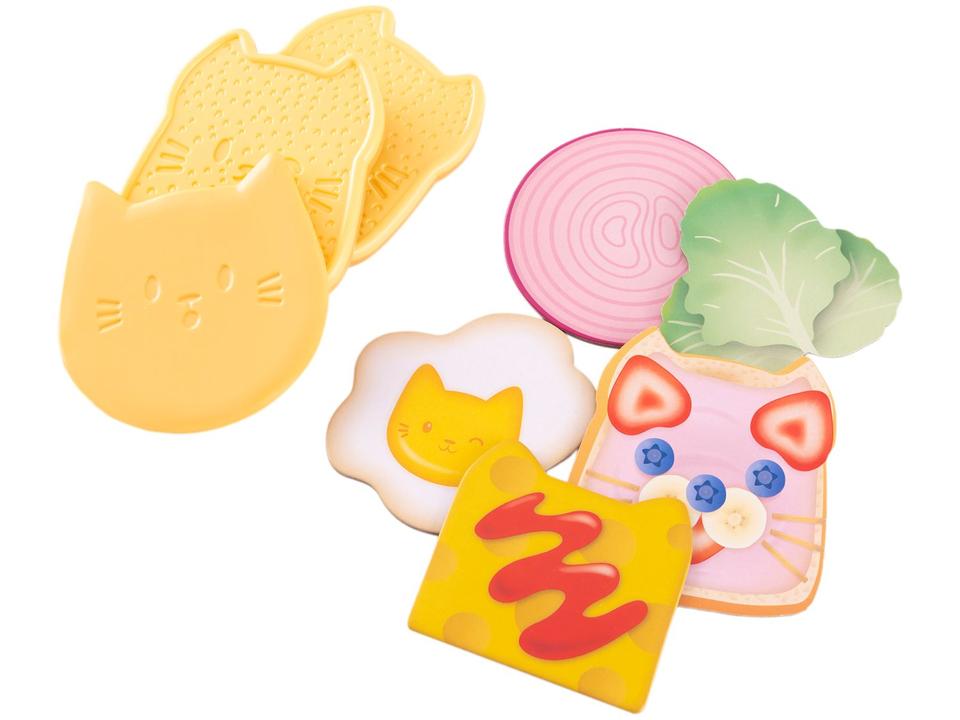 Cozinha Da Cakey Cat Gabbys Dollhouse Sunny - 11