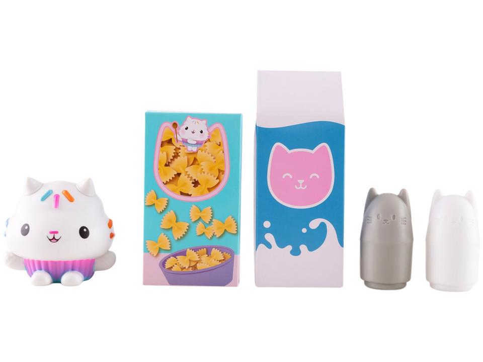 Cozinha Da Cakey Cat Gabbys Dollhouse Sunny - 10