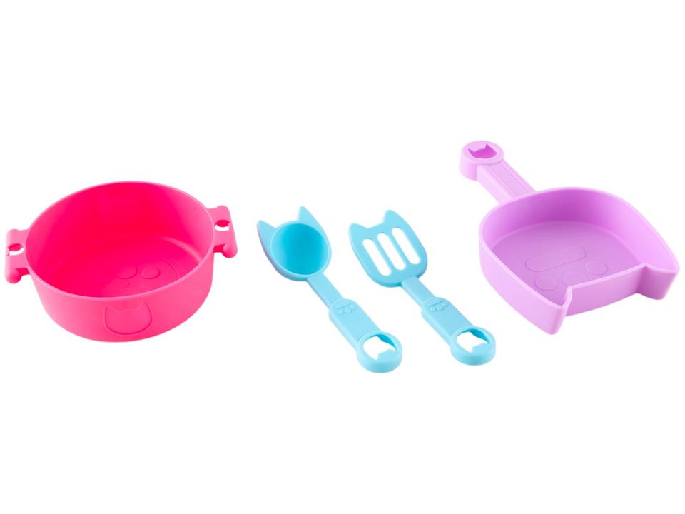 Cozinha Da Cakey Cat Gabbys Dollhouse Sunny - 12