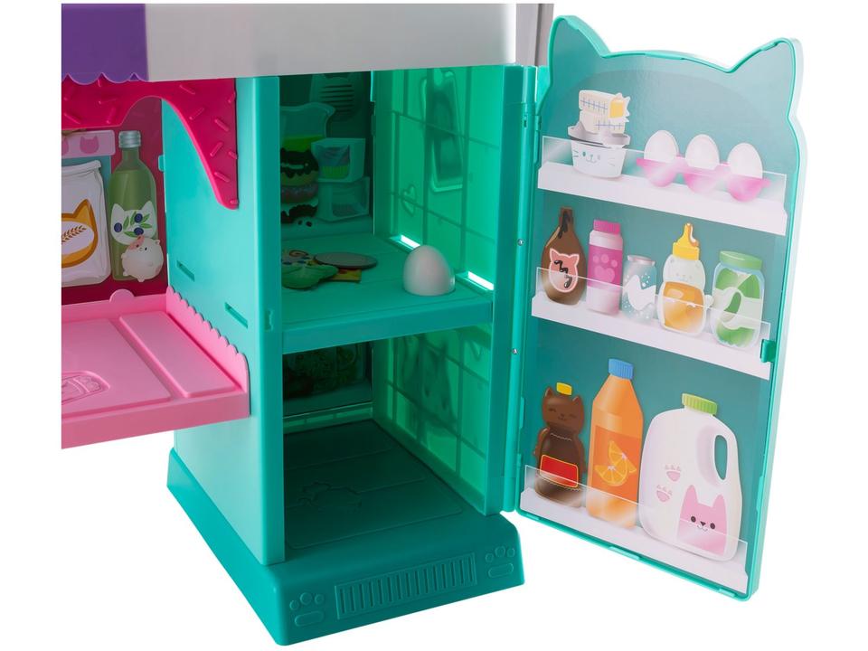 Cozinha Da Cakey Cat Gabbys Dollhouse Sunny - 9