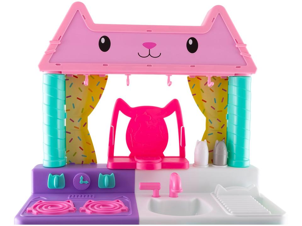Cozinha Da Cakey Cat Gabbys Dollhouse Sunny - 7
