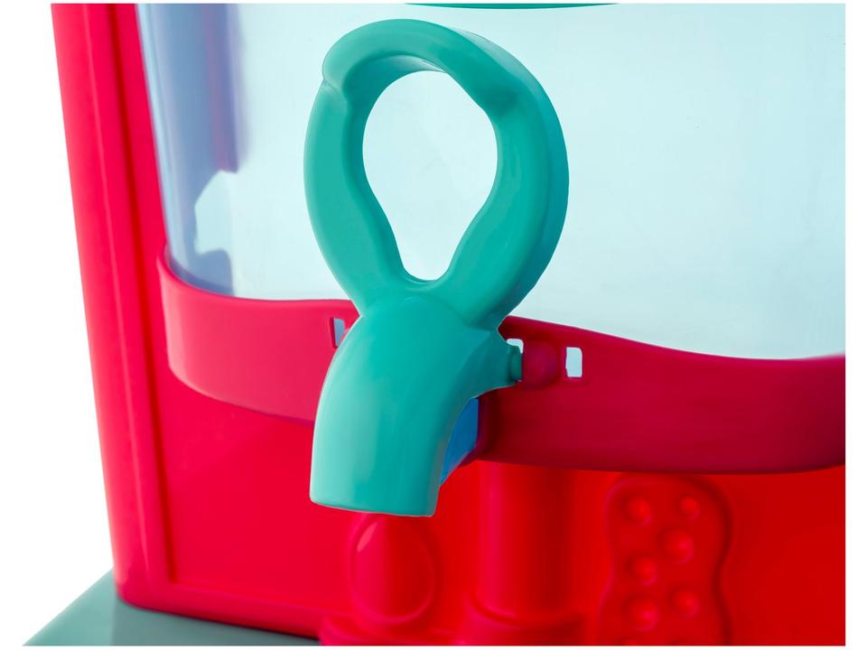Cozinha Infantil Acqua Bubble Cardoso Toys - 5
