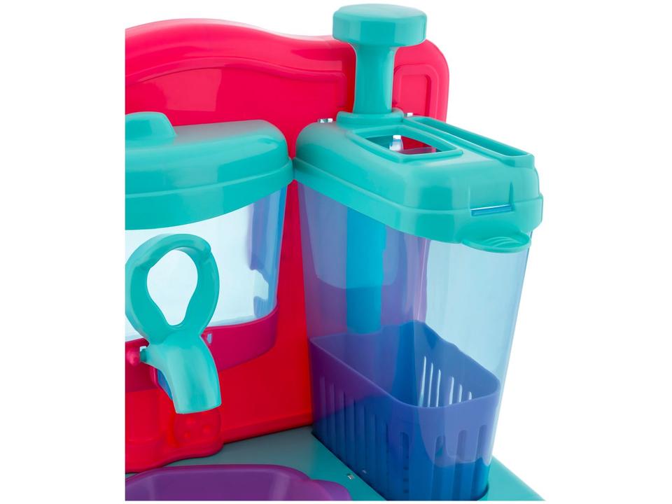 Cozinha Infantil Acqua Bubble Cardoso Toys - 4