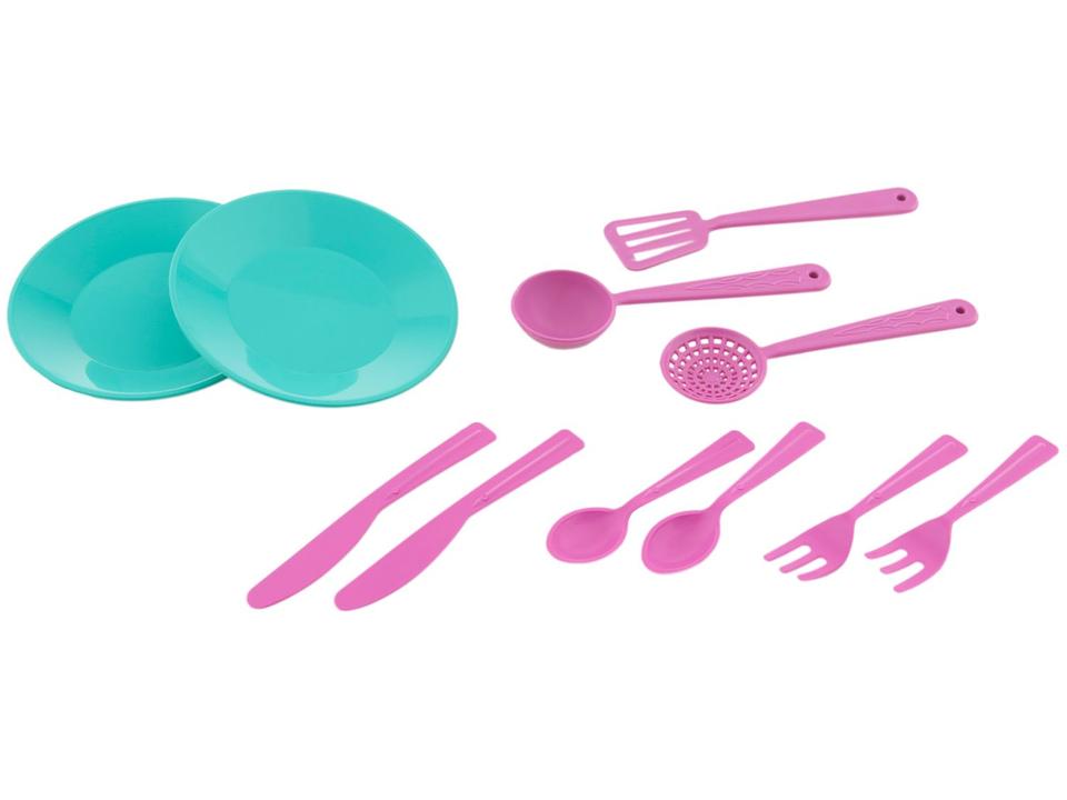 Cozinha Infantil Acqua Bubble Cardoso Toys - 7