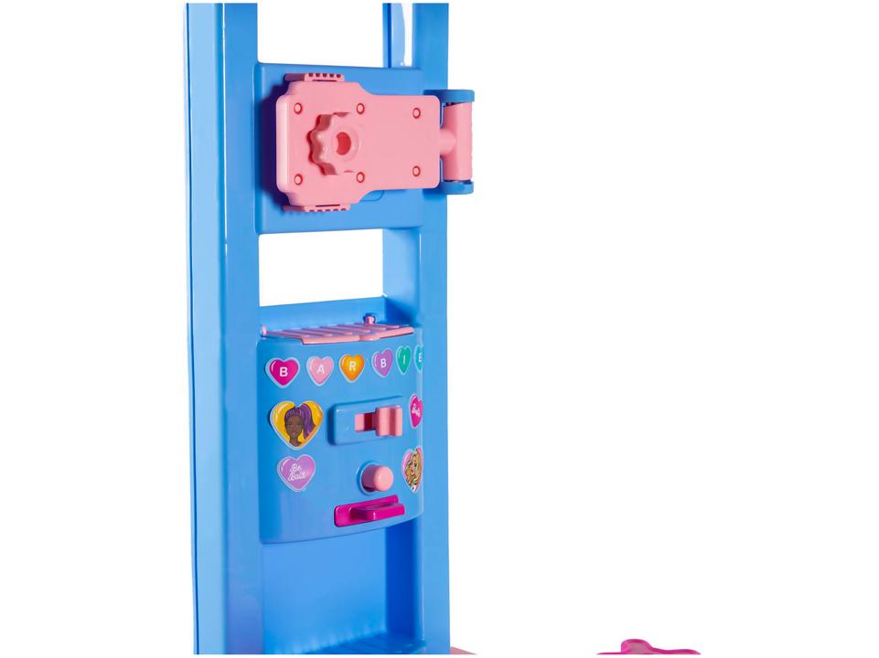 Cozinha Infantil Barbie Chef Cotiplás - 7