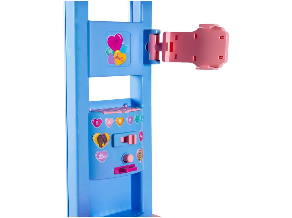 Cozinha Infantil Barbie Chef Cotiplás - 8