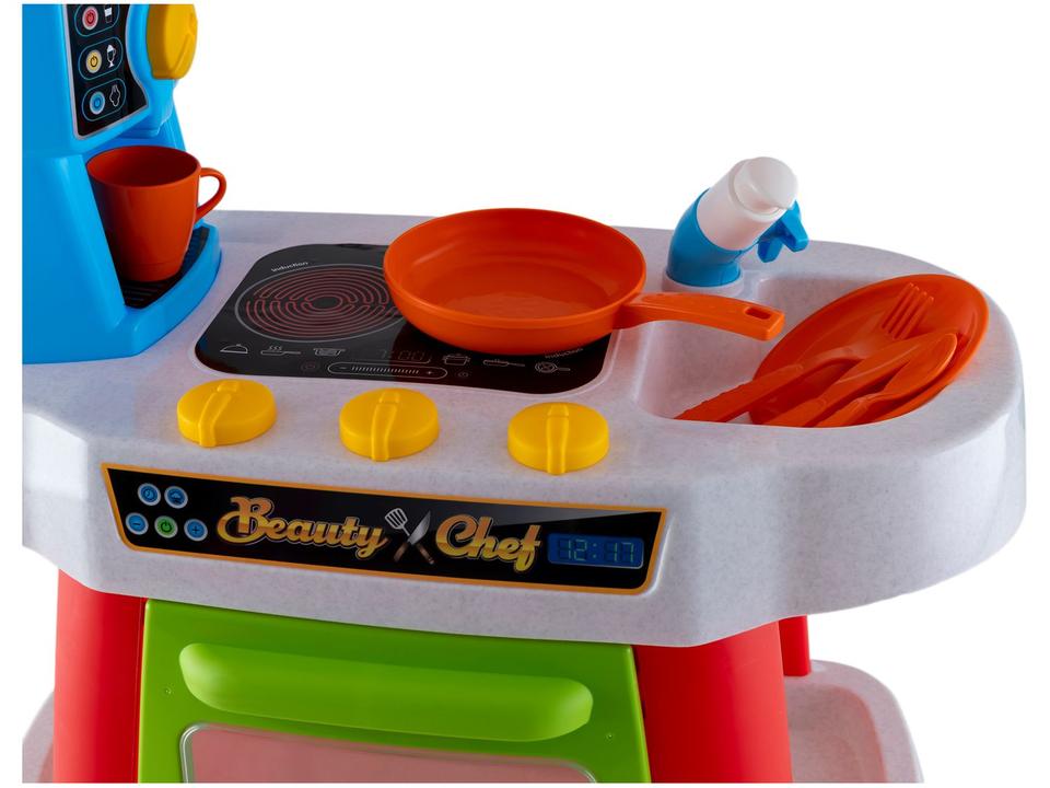 Cozinha Infantil Beauty Chef - 2
