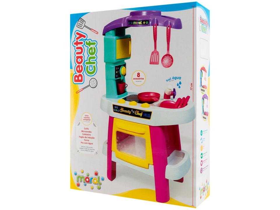 Cozinha Infantil Beauty Chef - 9