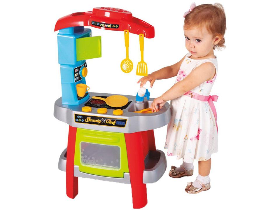 Cozinha Infantil Beauty Chef - Maral - 1