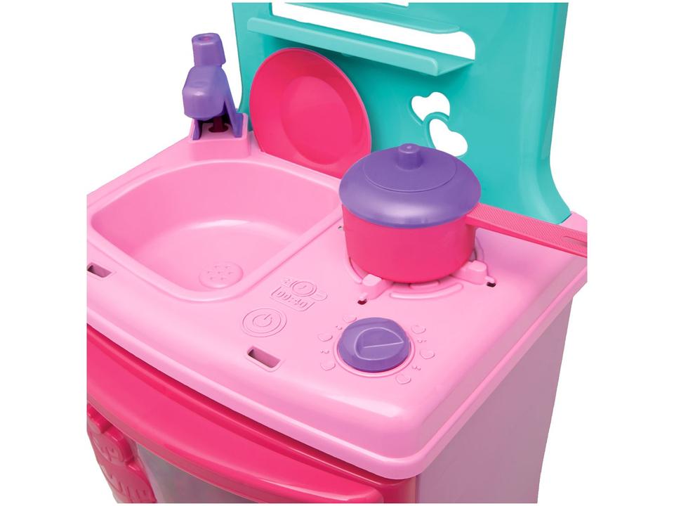 Cozinha Infantil Completa Sweet Fantasy - 3