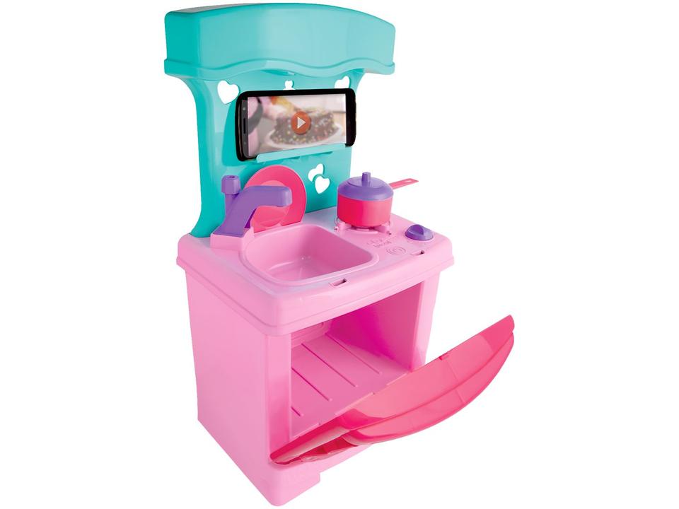 Cozinha Infantil Completa Sweet Fantasy - 2