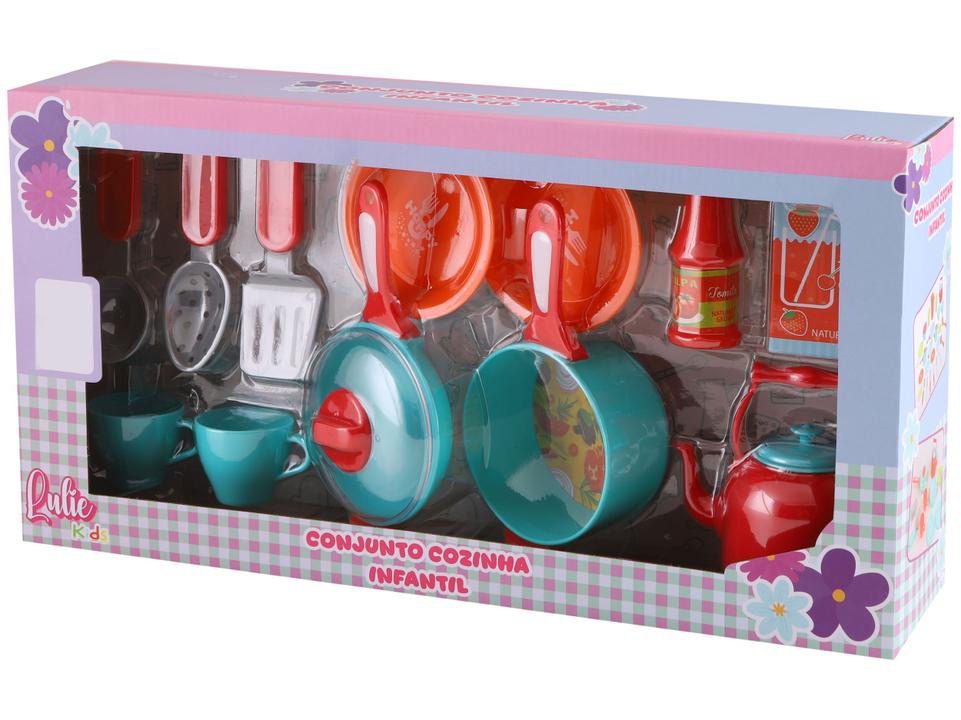 Cozinha Infantil Conjunto Cozinha Infantil - 8