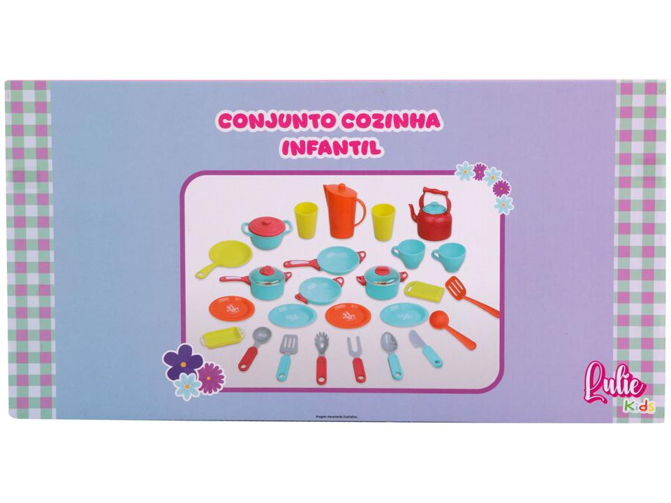 Cozinha Infantil Conjunto Cozinha Infantil - 9