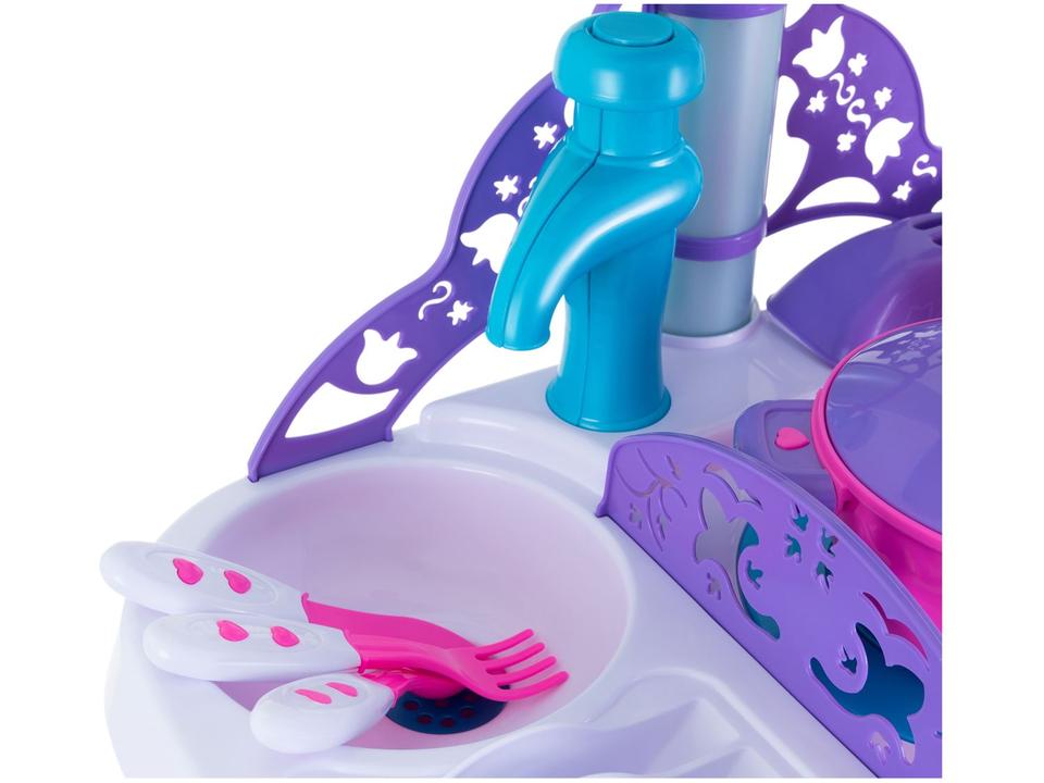 Cozinha Infantil Faz de Conta Cozinha do Castelo - 11