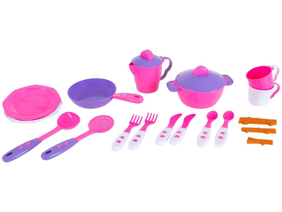 Cozinha Infantil Faz de Conta Cozinha do Castelo - 13