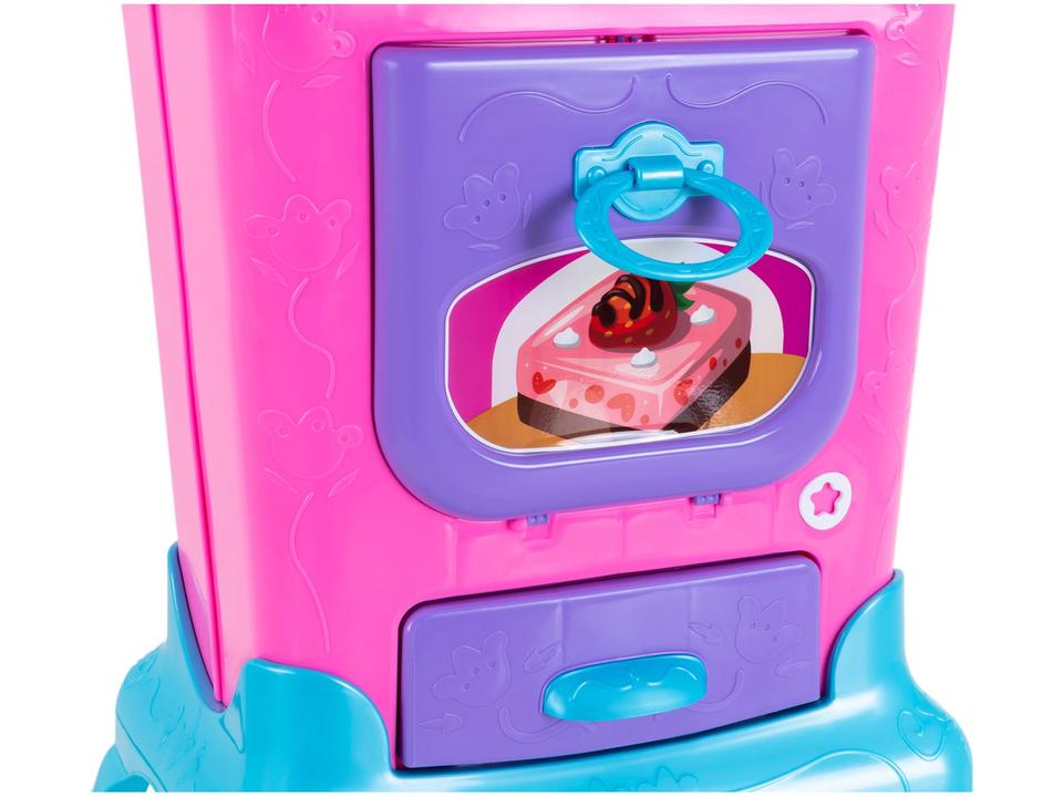 Cozinha Infantil Faz de Conta Cozinha do Castelo - 6