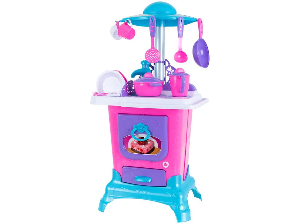 Cozinha Infantil Faz de Conta Cozinha do Castelo - 2