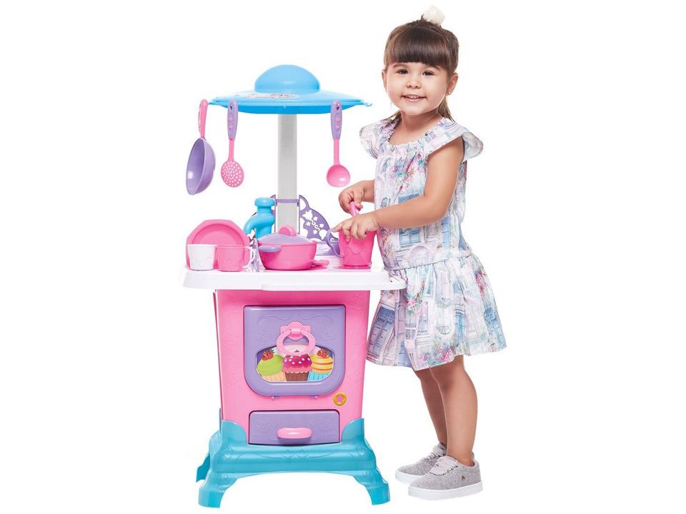 Cozinha Infantil Faz de Conta Cozinha do Castelo - 1