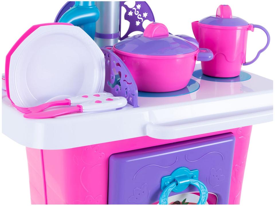 Cozinha Infantil Faz de Conta Cozinha do Castelo - 9