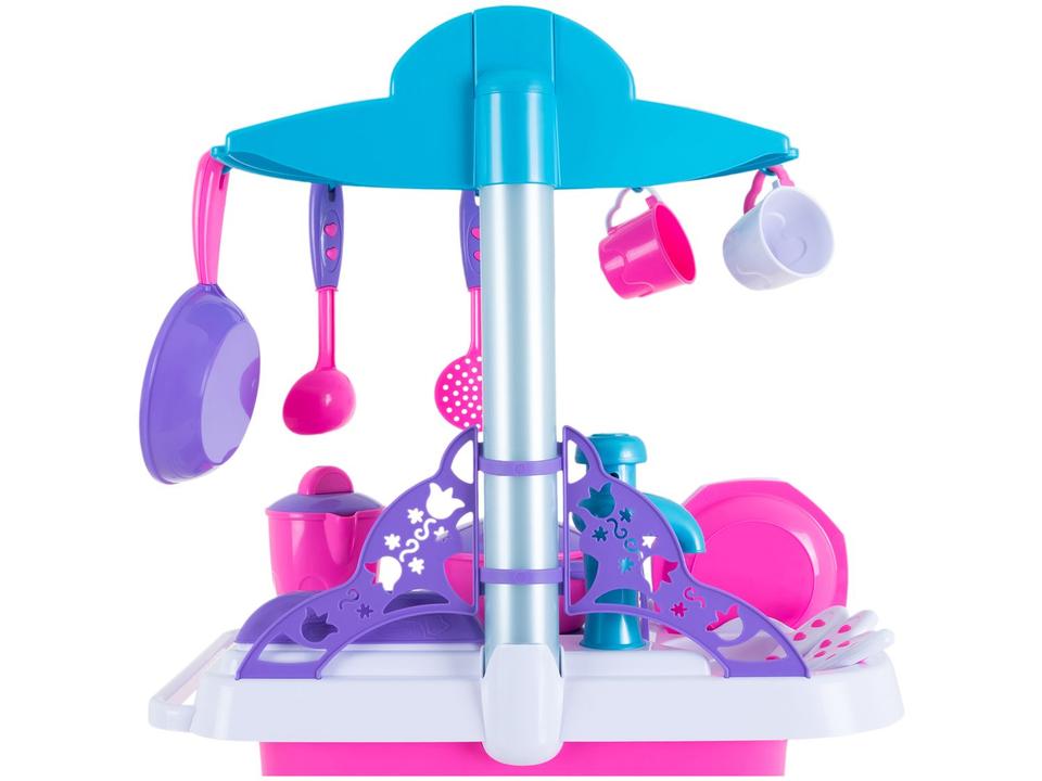 Cozinha Infantil Faz de Conta Cozinha do Castelo - 4