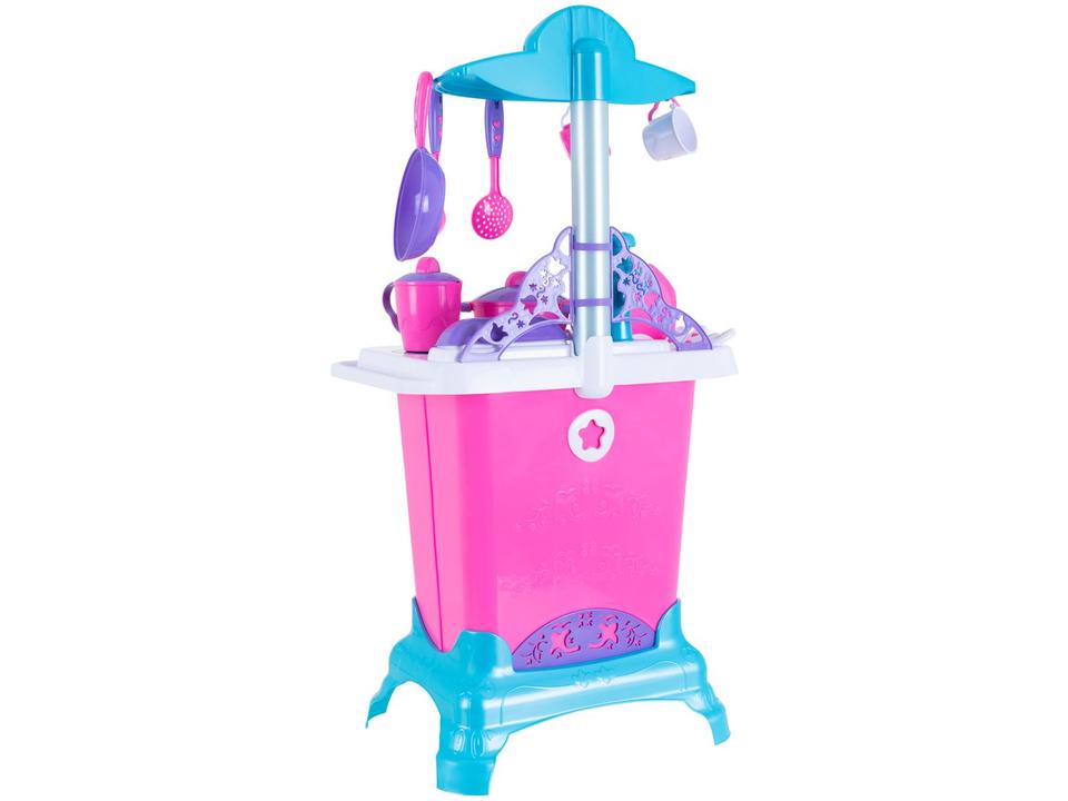 Cozinha Infantil Faz de Conta Cozinha do Castelo - 3